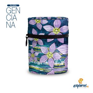Pulsera genciana