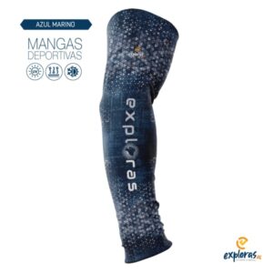 Mangas Azul Marino