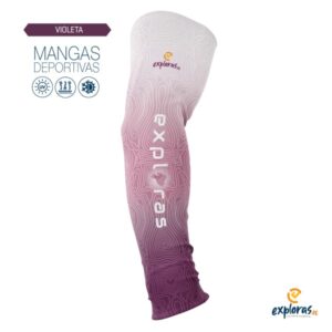 Mangas Violeta