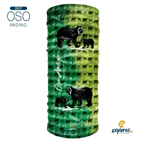 Oso andino