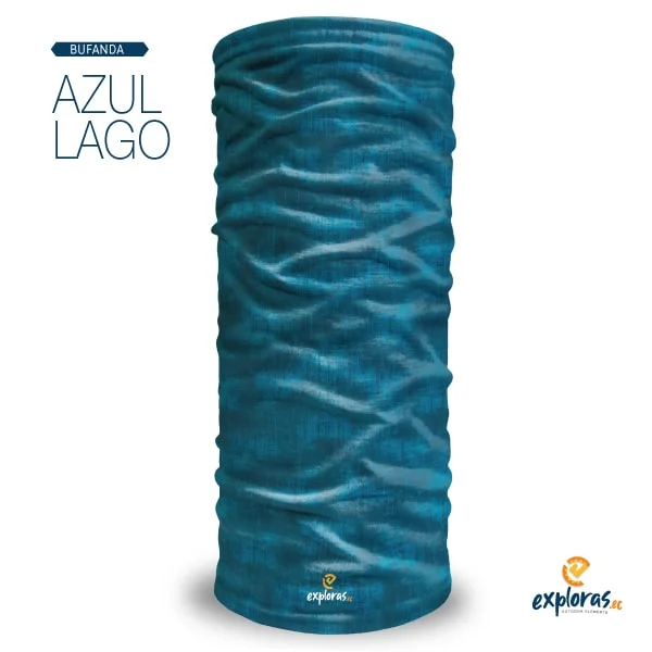Azul lago