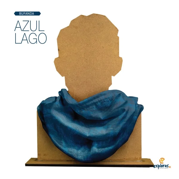 Azul lago - Image 2